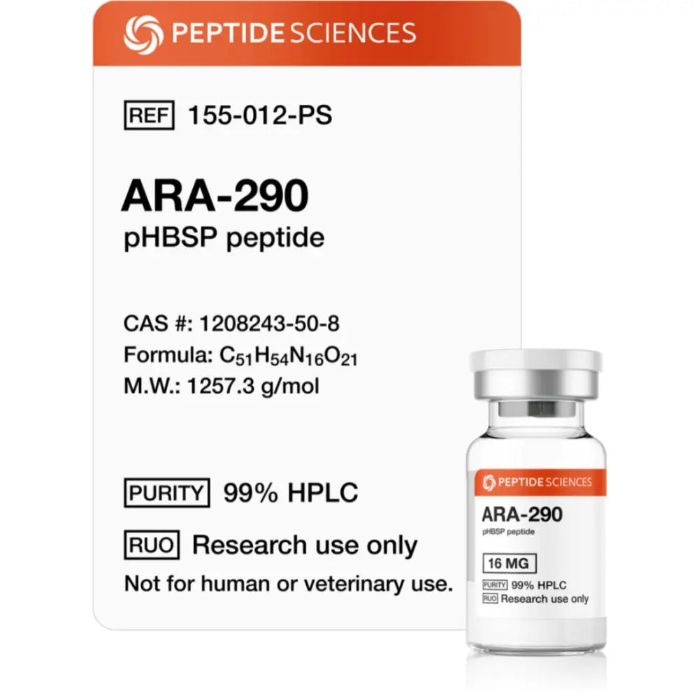 ARA-290 16mg - Peptides Sciences