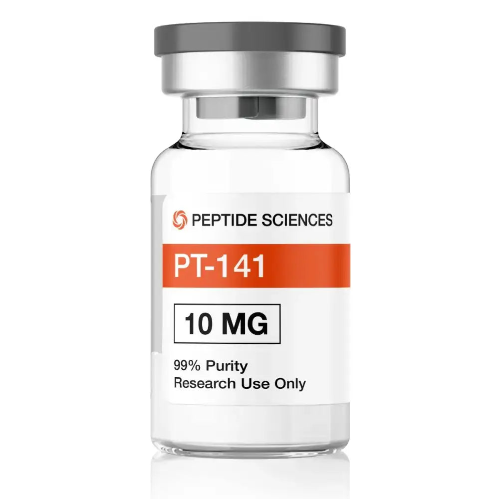 PT-141 10 mg - Peptide Sciences
