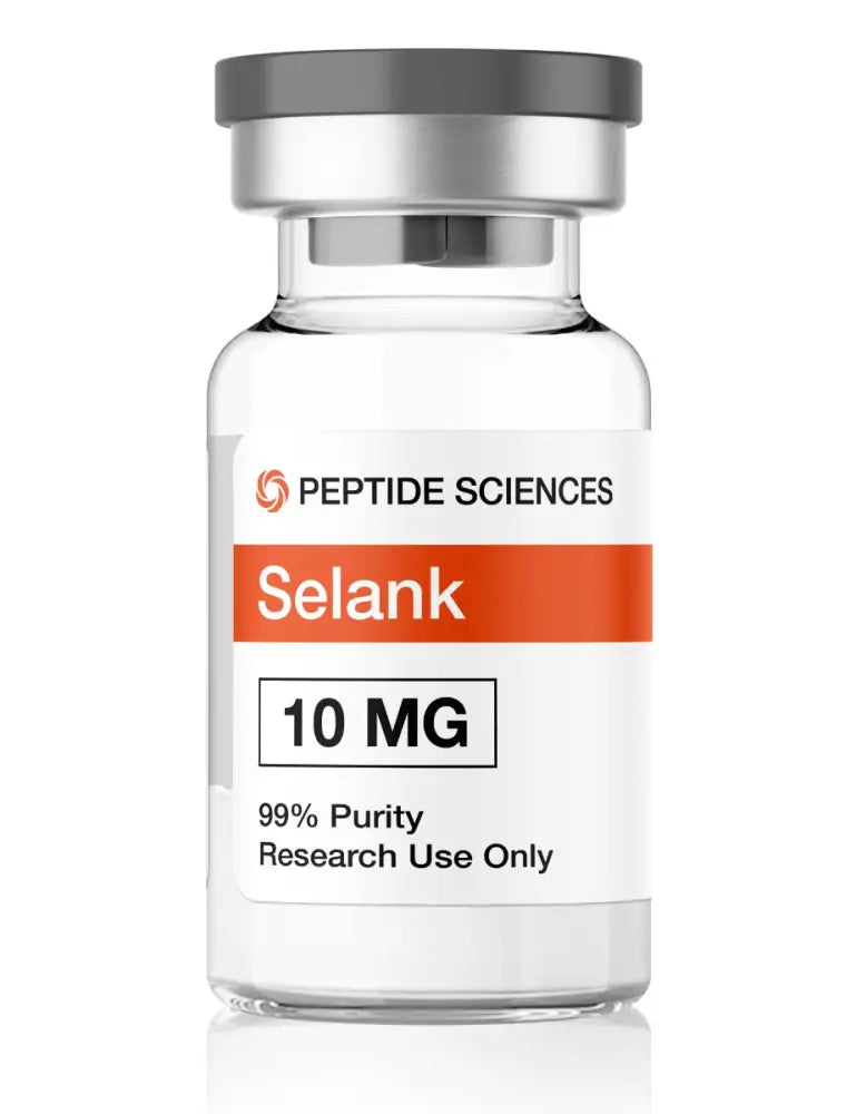 Selank 10mg - Peptide Sciences