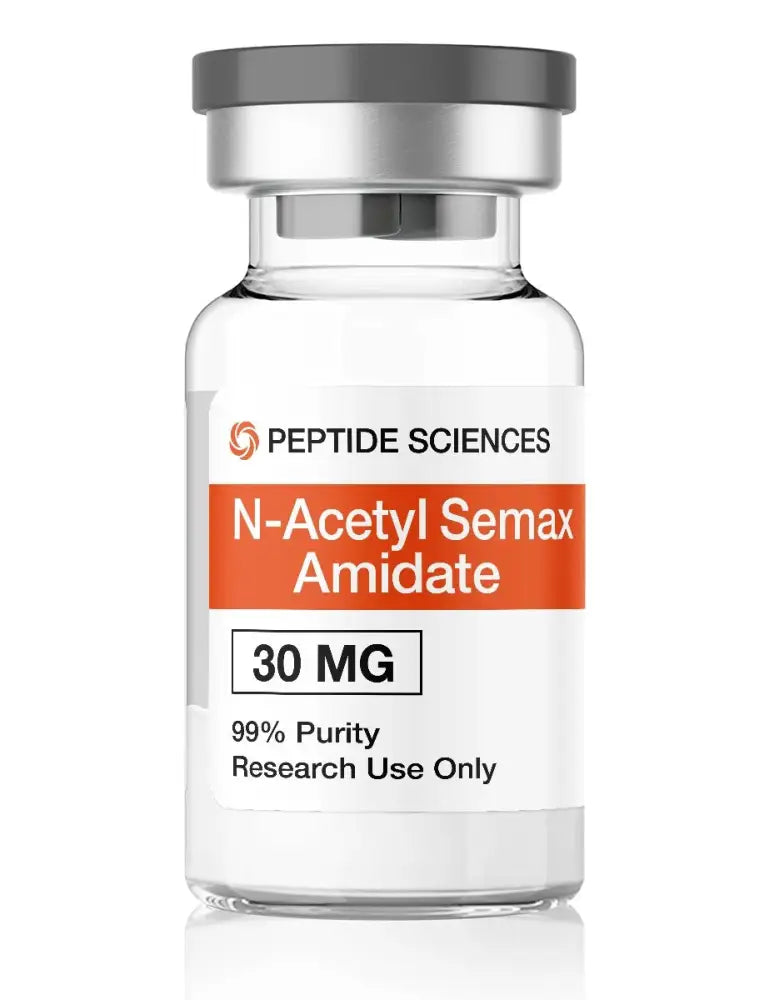N-Acetyl Semax Amidate 30mg - Peptide Sciences
