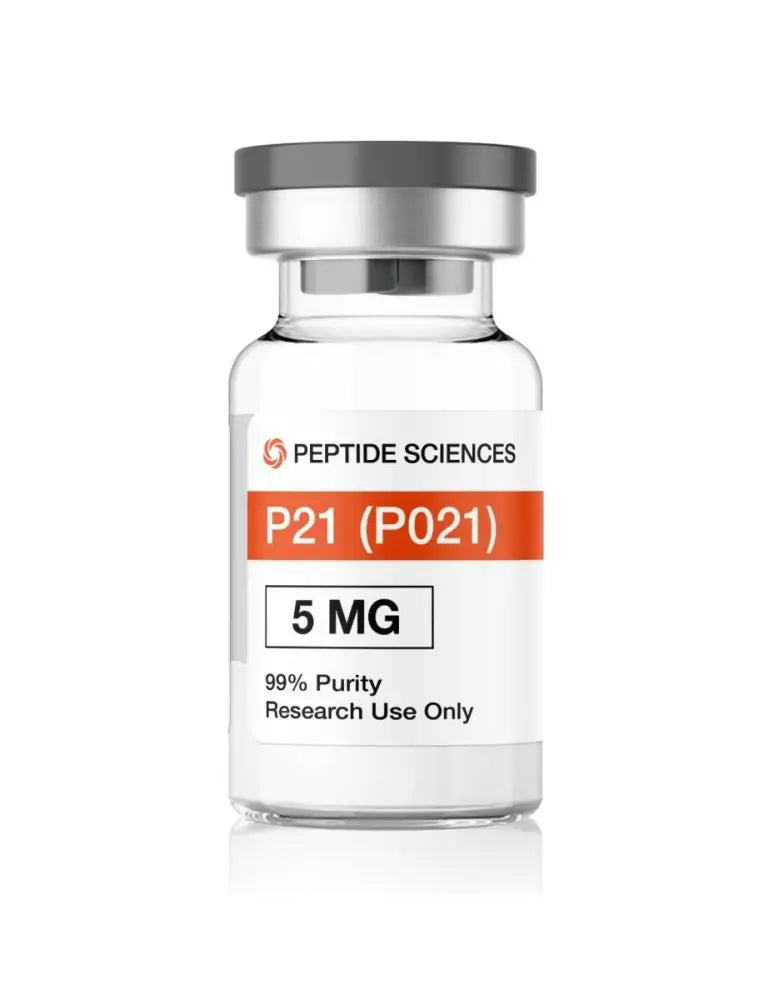 P21 (P021) 5mg - Peptide Sciences