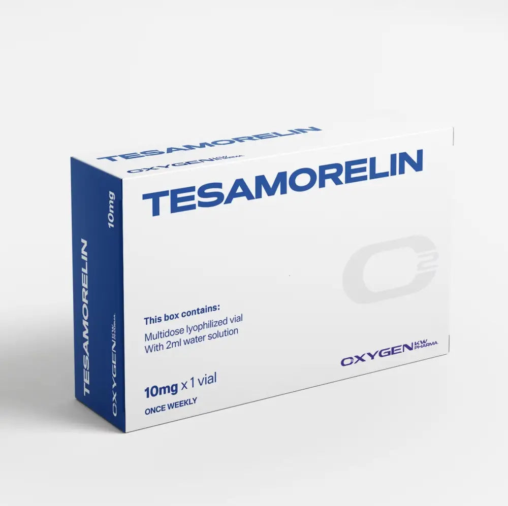 Tesamorelin 10mg - Oxygen Pharma