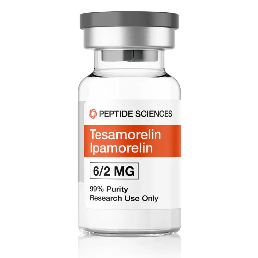 Tesamorelin + Ipamorelin 8mg (Blend) - Peptide Sciences